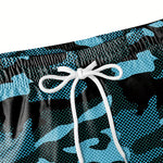 Men's Movement-Friendly Double-Layer Casual Board Shorts