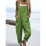 Esme - Comfortable Printed Overalls