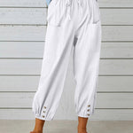 Elianna | Chic High-Waist Trouser