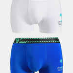 2 Pack Coconut Tree Printed Men's Underwear