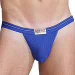 Men's Sexy Workout Jockstraps With Contour Pouch