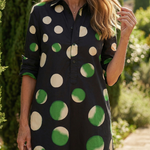 Angela | City Rhythm Dress
