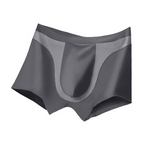 Men's Seamless Antibacterial Modal Trunk