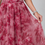 Nora | Soft Halter Neck Midi Dress