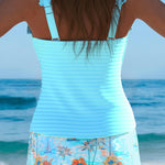 Tracy - Relaxed Fit Tankini Set
