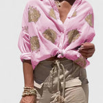 Veronika | Elegant Blouse