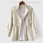 Alionora | Elegant Summer Overcoat