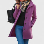 Scarlethia | Sophisticated Coat