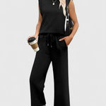 Olyzette | Comfortable Two-Piece Set