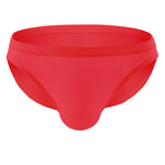 3 Pack Translucent U Convex Pouch Bikini For Men