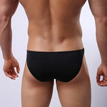 2 Pack Men's Breathable Ultra-thin Bikini