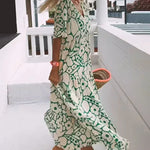 Judith | Flowy Summer Dress