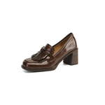 Lashay | Loafer Pumps