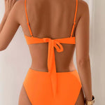 Frankie | Elegant & Figure-Hugging Bikini Two-Piece