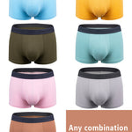 2 Pack Large Support Pouch Modal Men's Underwear