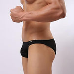 2 Pack Men's Breathable Ultra-thin Bikini