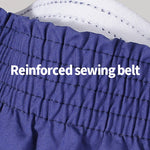 Men's Breathable Cotton Built-in Pouch Boxers