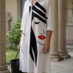 Jacinda | Day in Town Dress