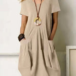 Beckham | Relaxed Fit Dress