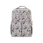 Minimax - The Roomiest Mini Backpack