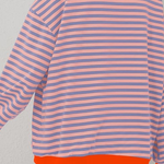 Ashley | Playful Striped Sweater
