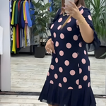 Winnie | Chic Midi Dress