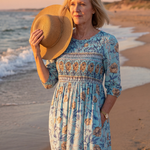Jana | Meadow Gather Midi Dress