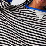 Ashley | Playful Striped Sweater