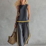 Leila™ | Elegant Two-Piece Set