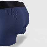 4 Pack Breathable Mesh Antibacterial Men's Underwear