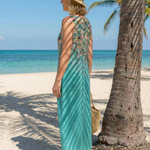 Joy | Soft Flow Midi Dress