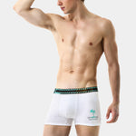 2 Pack Coconut Tree Printed Men's Underwear