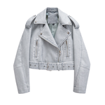 LUCY™ – Vintage Style Moto Jacket