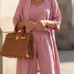 Hazel | Lightweight Linen Set