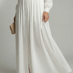 Devyn | Soft Flow Maxi Dress