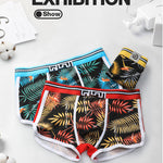 2 Pack Printed Vacation Men's Underwear