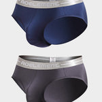 2 Pack Downwards Separate Pouch Men's Underwear