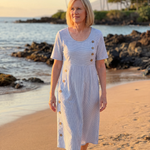 Kira | Harbor Midi Dress
