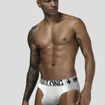 3 Pack Ice Silk Support Pouch Underwear
