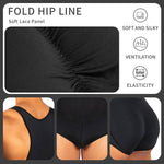 Men's Butt-Lift Briefs One-Piece Underwear