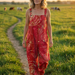 Edie | Field Line Jumpsuit