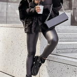 MARISA™ -  Plush Comfort Hooded Jacket