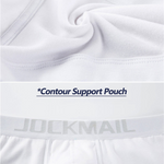 Men’s Supportive U-Contoured Design Lifting Briefs