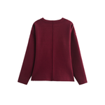 JAYA™ – Casual Fitted Style Cardigan Sweater