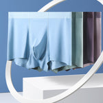 3 Pack Mesh Breathable Ice Silk Underwear