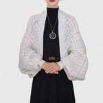 Elyzianne | Elegant Cardigan