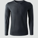 Two-in-one Antibacterial Inner Crotch Long Johns Underwear