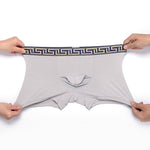 Separate Ball Pouch Breathable Trunks