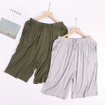 Men's Sleep Shorts Loose Lounge Shorts