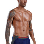 Breathable Separated Pouch Trunks